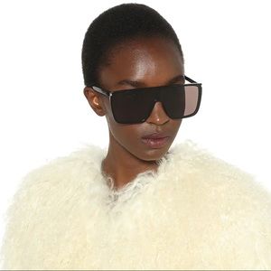 NEW SAINT LAURENT SL364 MASK SHIELD SL 364 001